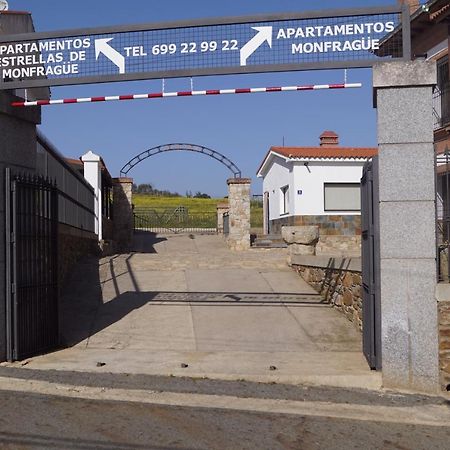 Apartamentos Rurales Monfraguee Торрехон-эль-Рубио Экстерьер фото