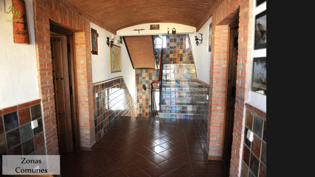 Apartamentos Rurales Monfraguee Торрехон-эль-Рубио Экстерьер фото