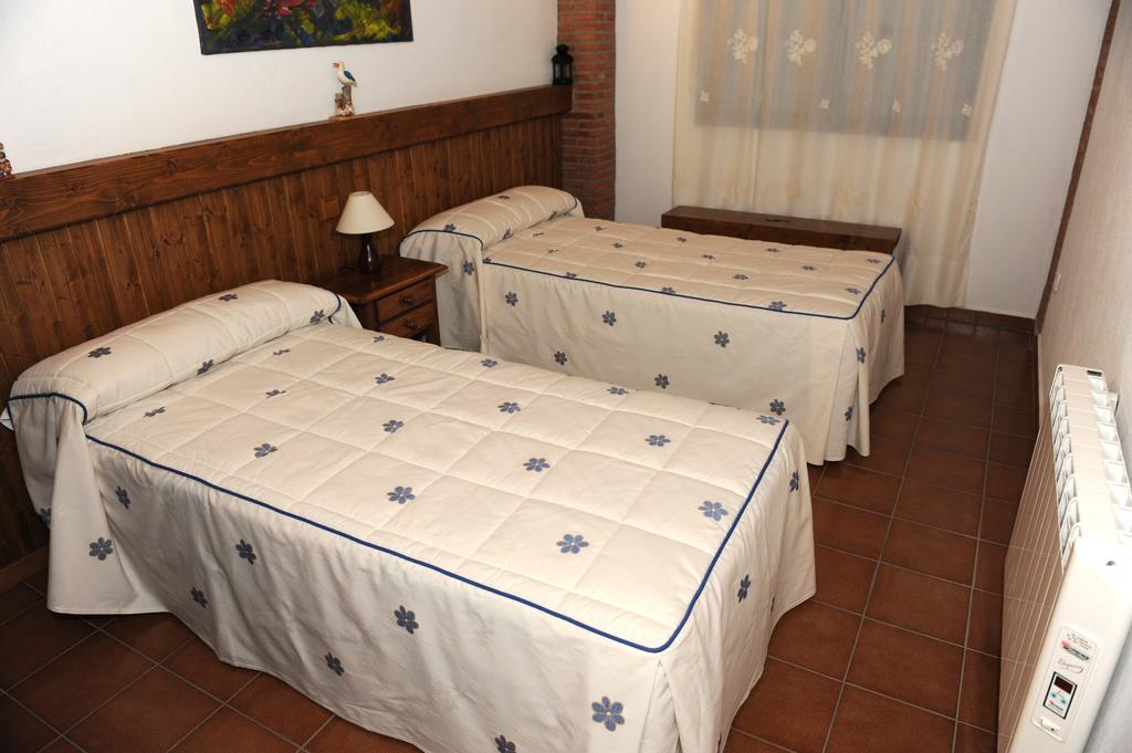 Apartamentos Rurales Monfraguee Торрехон-эль-Рубио Экстерьер фото