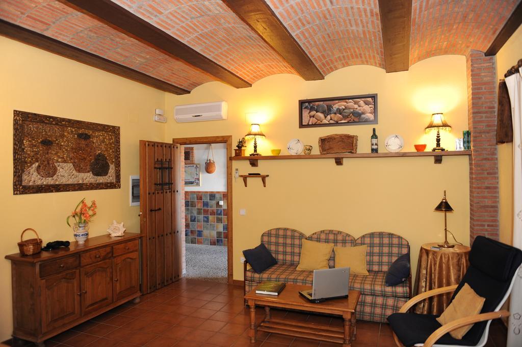 Apartamentos Rurales Monfraguee Торрехон-эль-Рубио Экстерьер фото