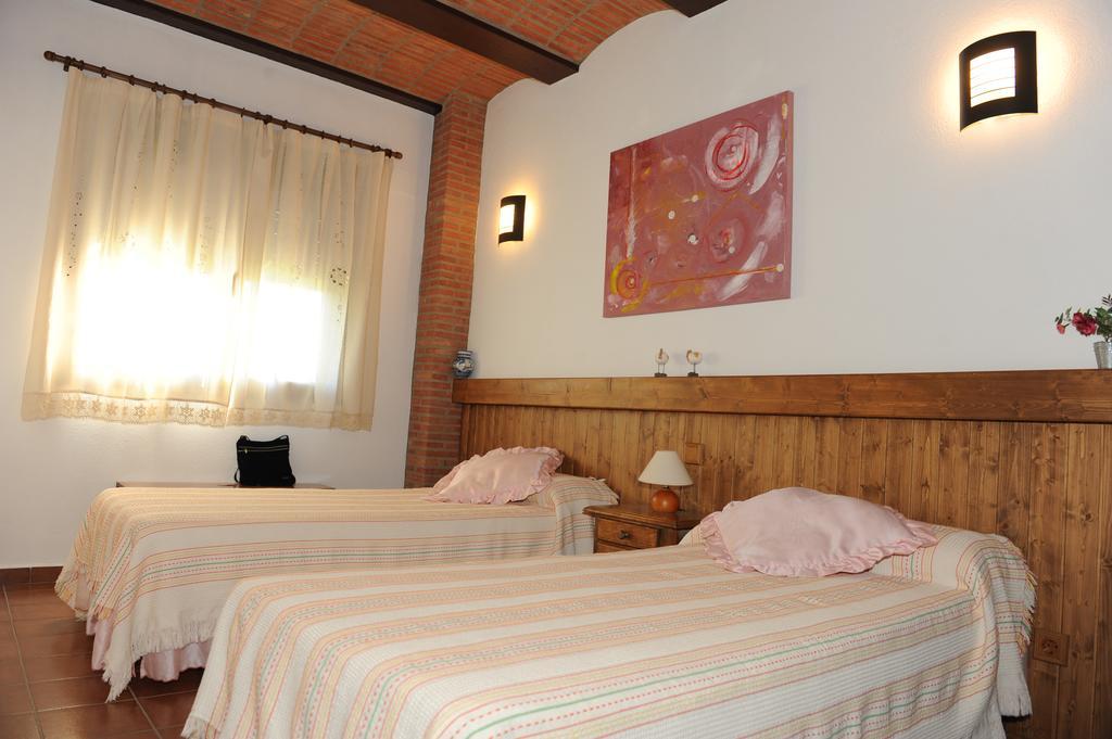 Apartamentos Rurales Monfraguee Торрехон-эль-Рубио Экстерьер фото