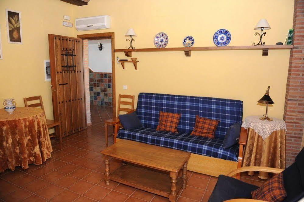 Apartamentos Rurales Monfraguee Торрехон-эль-Рубио Экстерьер фото