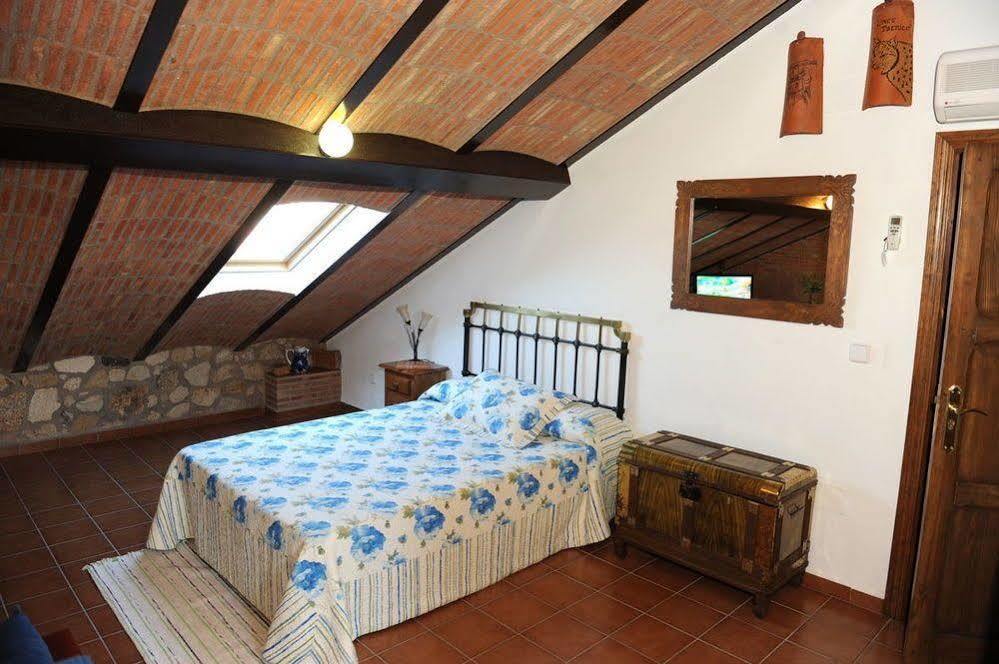 Apartamentos Rurales Monfraguee Торрехон-эль-Рубио Экстерьер фото