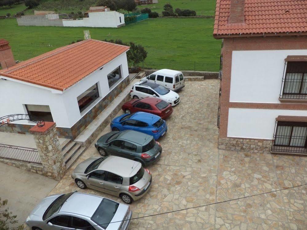 Apartamentos Rurales Monfraguee Торрехон-эль-Рубио Экстерьер фото