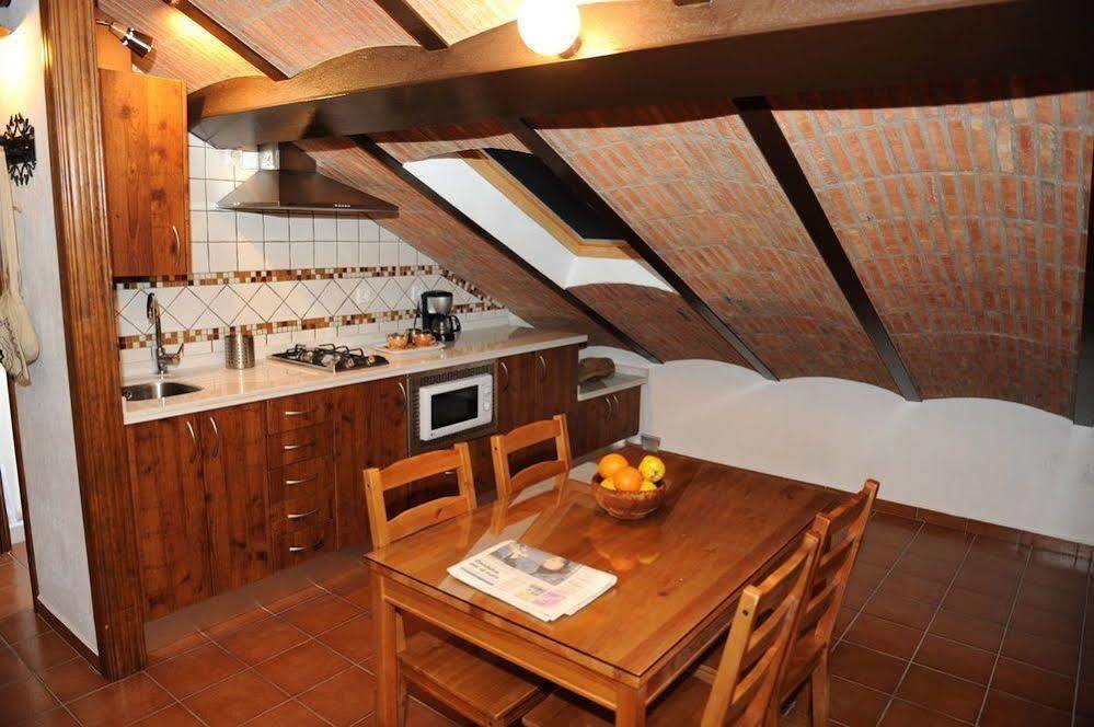 Apartamentos Rurales Monfraguee Торрехон-эль-Рубио Экстерьер фото