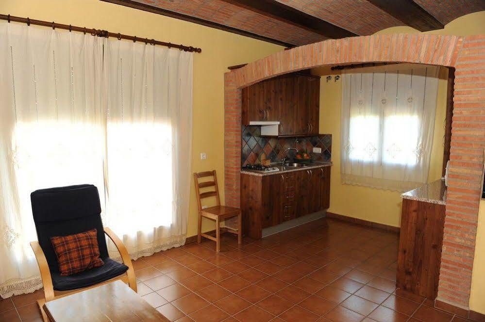 Apartamentos Rurales Monfraguee Торрехон-эль-Рубио Экстерьер фото