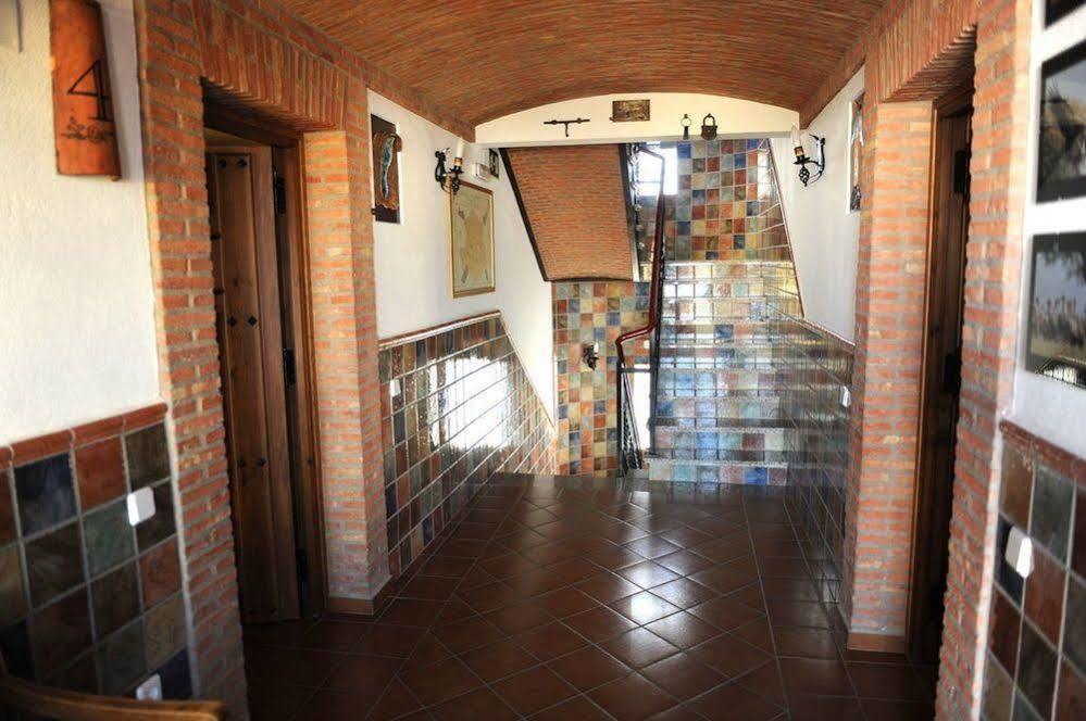 Apartamentos Rurales Monfraguee Торрехон-эль-Рубио Экстерьер фото