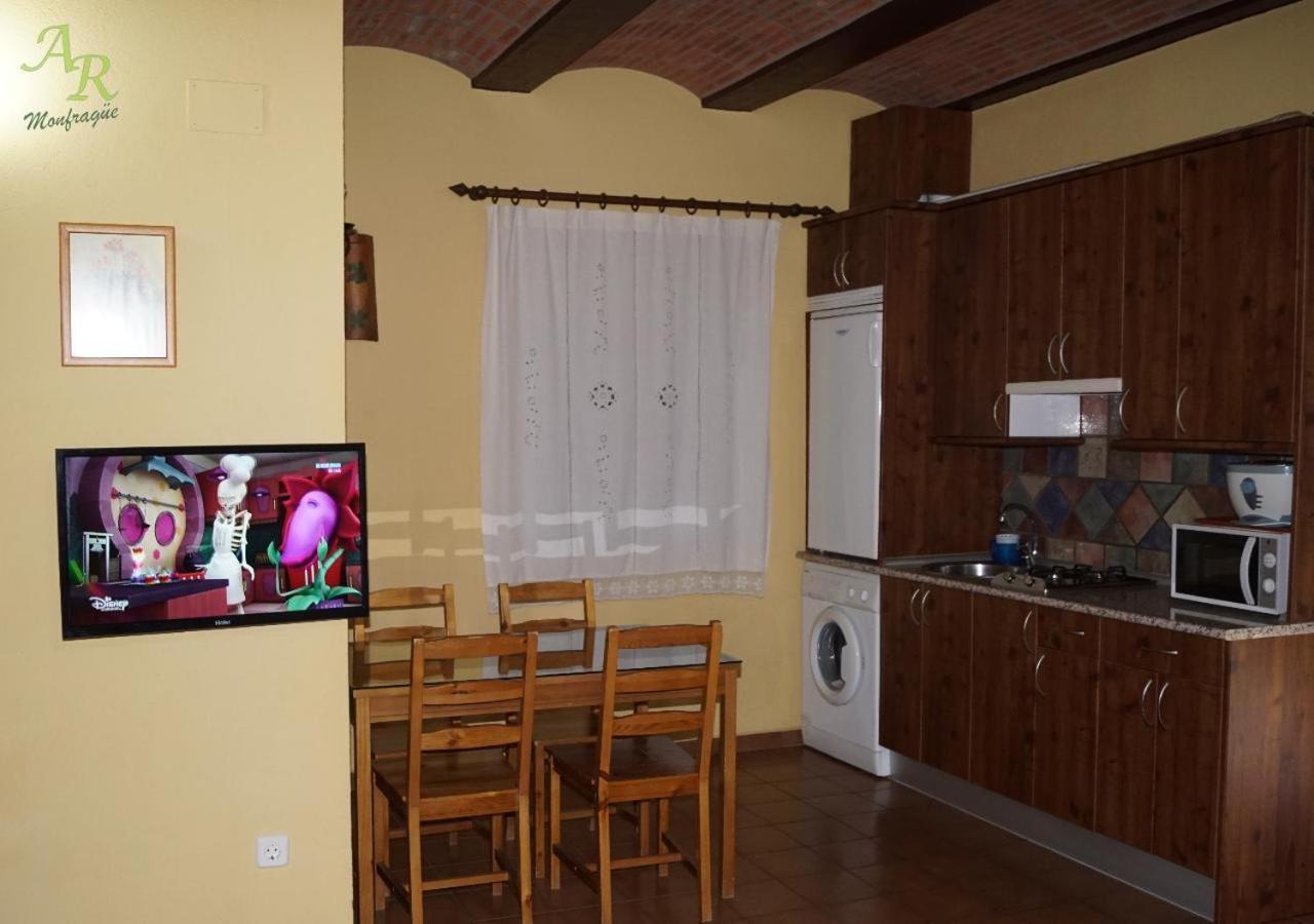 Apartamentos Rurales Monfraguee Торрехон-эль-Рубио Экстерьер фото