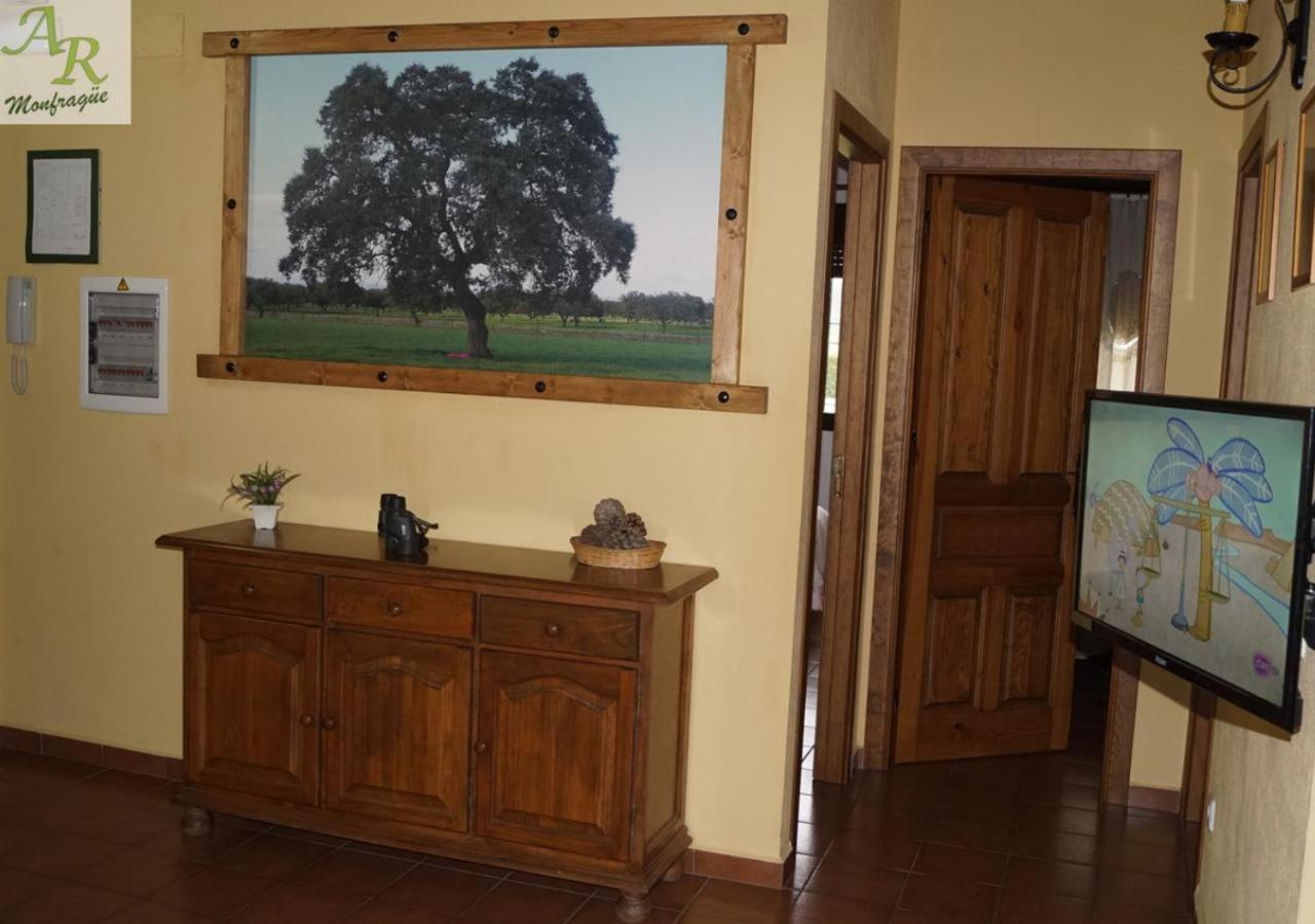 Apartamentos Rurales Monfraguee Торрехон-эль-Рубио Экстерьер фото